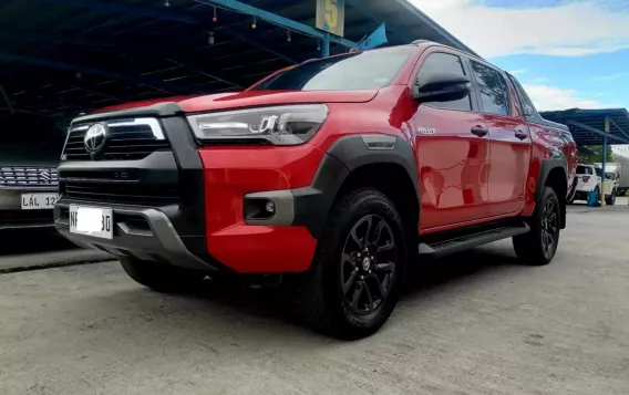 2024 Toyota Hilux Conquest 2.4 4x2 AT in Pasay, Metro Manila-1