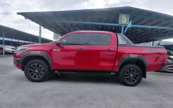 2024 Toyota Hilux Conquest 2.4 4x2 AT in Pasay, Metro Manila-3