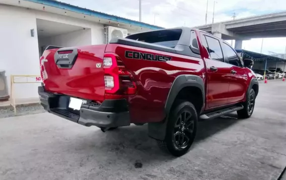 2024 Toyota Hilux Conquest 2.4 4x2 AT in Pasay, Metro Manila-5