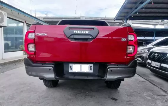 2024 Toyota Hilux Conquest 2.4 4x2 AT in Pasay, Metro Manila-6