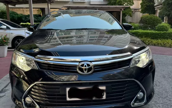 2018 Toyota Camry  2.5V in Pasig, Metro Manila-14