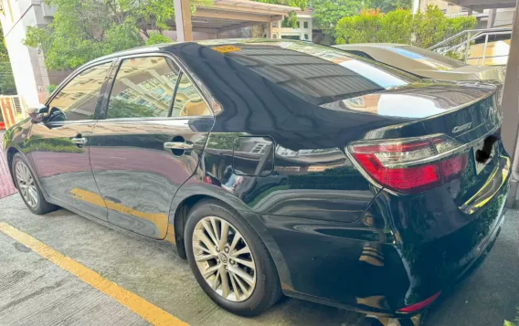 2018 Toyota Camry  2.5V in Pasig, Metro Manila-1