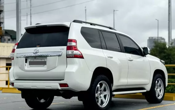 2016 Toyota Land Cruiser Prado in Manila, Metro Manila-2