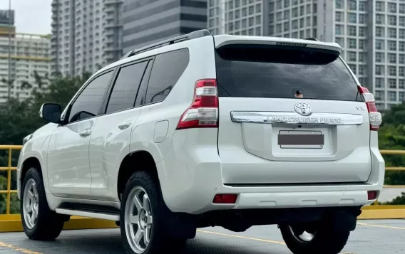 2016 Toyota Land Cruiser Prado in Manila, Metro Manila-3