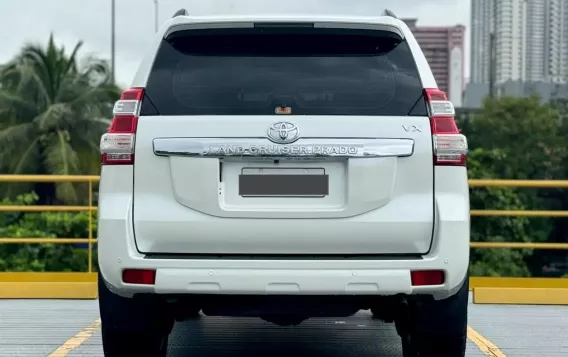 2016 Toyota Land Cruiser Prado in Manila, Metro Manila-4