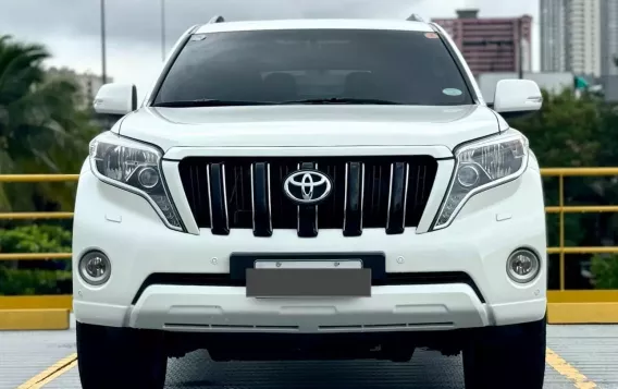 2016 Toyota Land Cruiser Prado in Manila, Metro Manila-5