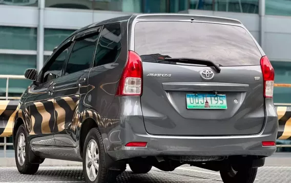 2012 Toyota Avanza in Makati, Metro Manila-8