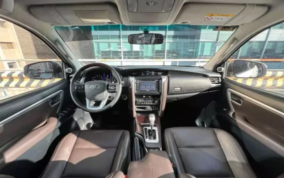 2017 Toyota Fortuner  2.4 V Diesel 4x2 AT in Makati, Metro Manila-4