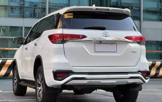 2017 Toyota Fortuner  2.4 V Diesel 4x2 AT in Makati, Metro Manila-7