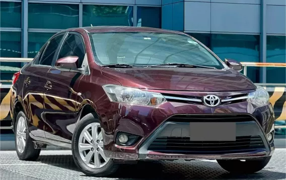 2018 Toyota Vios  1.3 E CVT in Makati, Metro Manila