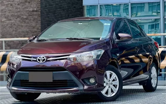 2018 Toyota Vios  1.3 E CVT in Makati, Metro Manila-1