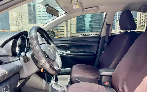 2018 Toyota Vios  1.3 E CVT in Makati, Metro Manila-12