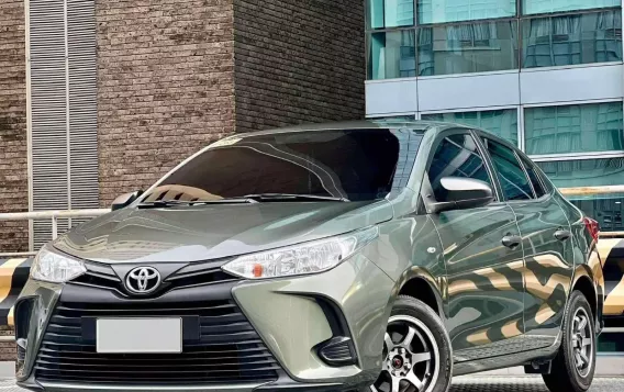 2021 Toyota Vios 1.3 XE CVT in Makati, Metro Manila-1