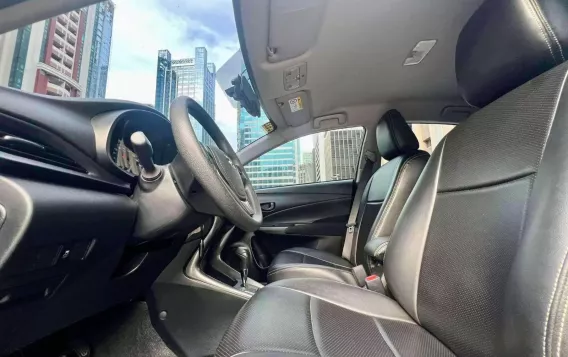 2021 Toyota Vios 1.3 XE CVT in Makati, Metro Manila-10