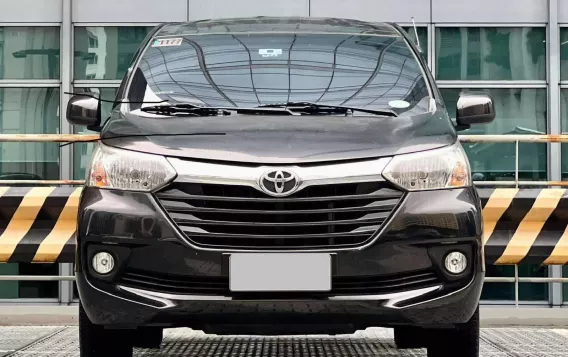 2016 Toyota Avanza  1.5 G A/T in Makati, Metro Manila