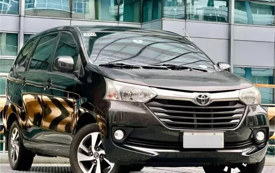 2016 Toyota Avanza  1.5 G A/T in Makati, Metro Manila-2