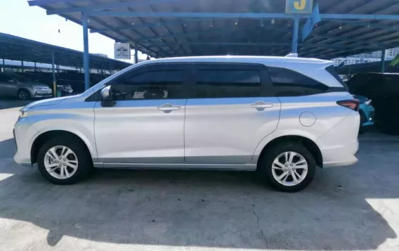 2023 Toyota Avanza 1.3 E CVT in Pasay, Metro Manila-3