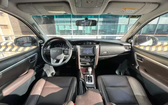 2017 Toyota Fortuner  2.4 V Diesel 4x2 AT in Makati, Metro Manila-9