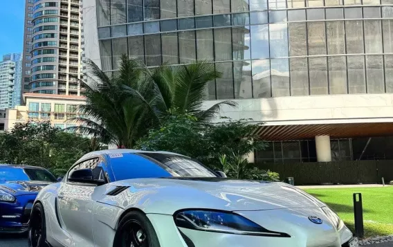 2021 Toyota Supra in Manila, Metro Manila-1