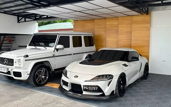 2021 Toyota Supra in Manila, Metro Manila-3