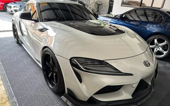 2021 Toyota Supra in Manila, Metro Manila-4