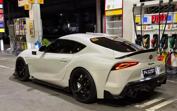 2021 Toyota Supra in Manila, Metro Manila-6