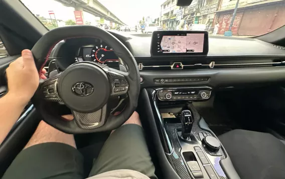 2021 Toyota Supra in Manila, Metro Manila-8