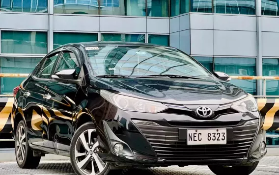 2019 Toyota Vios in Makati, Metro Manila-1