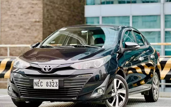 2019 Toyota Vios in Makati, Metro Manila-2