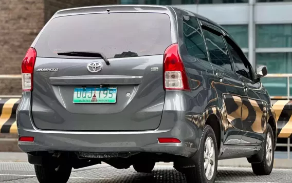 2012 Toyota Avanza in Makati, Metro Manila-3