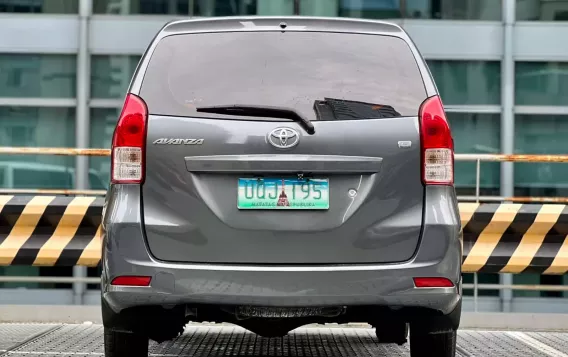 2012 Toyota Avanza in Makati, Metro Manila-7