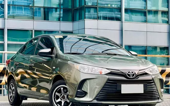 2021 Toyota Vios in Makati, Metro Manila-1