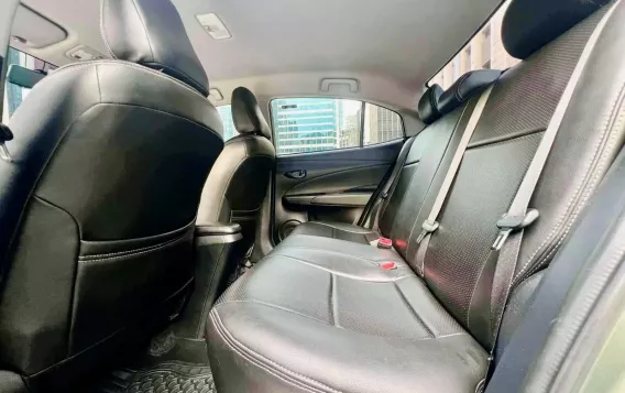 2021 Toyota Vios in Makati, Metro Manila-6