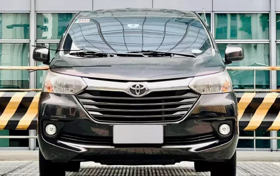 2016 Toyota Avanza  1.5 G A/T in Makati, Metro Manila