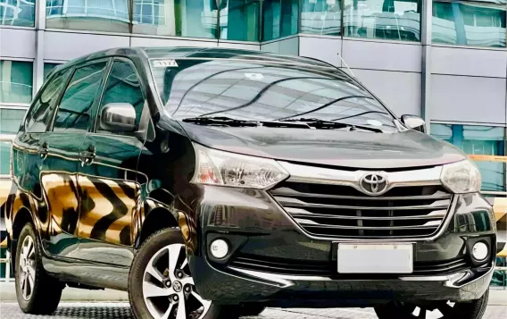 2016 Toyota Avanza  1.5 G A/T in Makati, Metro Manila-1