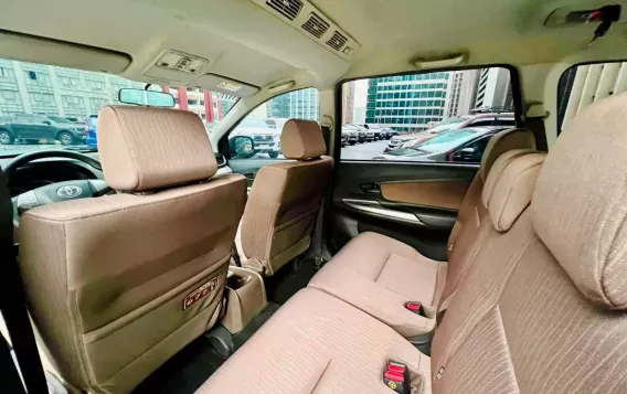 2016 Toyota Avanza  1.5 G A/T in Makati, Metro Manila-7