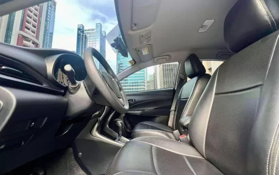 2021 Toyota Vios 1.3 XE CVT in Makati, Metro Manila-11