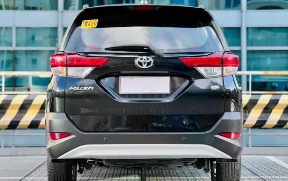 2020 Toyota Rush  1.5 G AT in Makati, Metro Manila-3