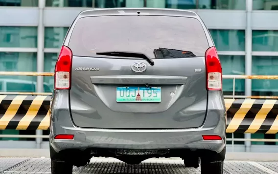 2012 Toyota Avanza  1.3 E AT in Makati, Metro Manila-3