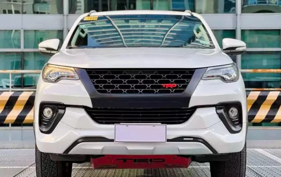 2017 Toyota Fortuner in Makati, Metro Manila