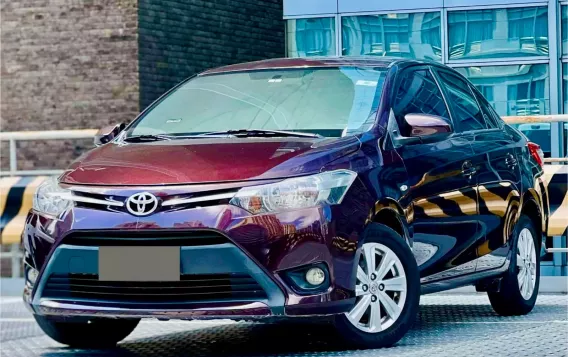 2018 Toyota Vios in Makati, Metro Manila-3