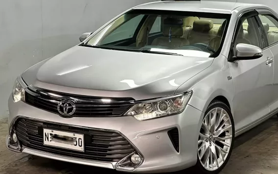 2016 Toyota Camry  2.5G in Manila, Metro Manila-6