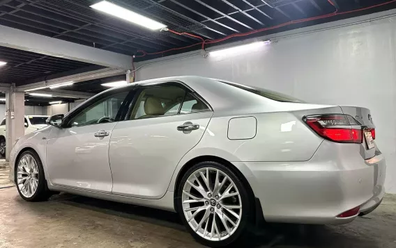 2016 Toyota Camry  2.5G in Manila, Metro Manila-8