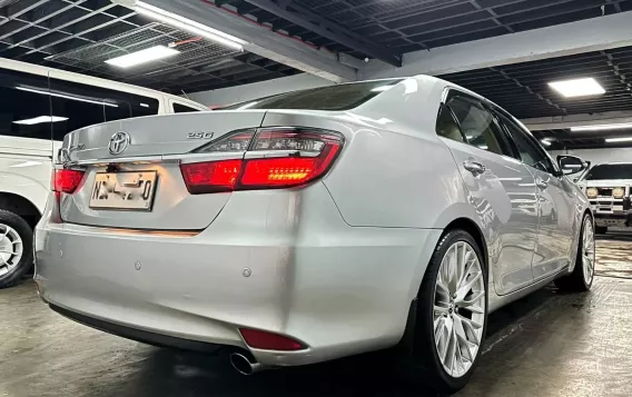 2016 Toyota Camry  2.5G in Manila, Metro Manila-9