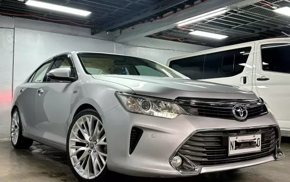 2016 Toyota Camry  2.5G in Manila, Metro Manila-11