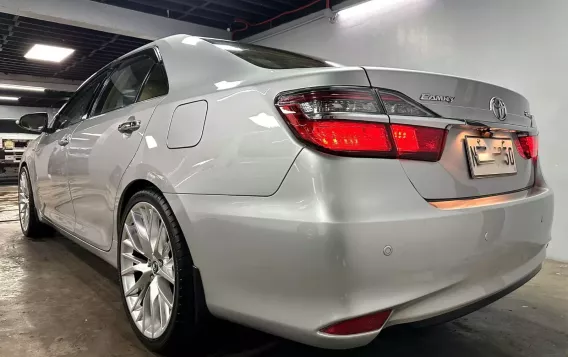 2016 Toyota Camry  2.5G in Manila, Metro Manila-13