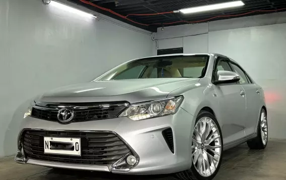 2016 Toyota Camry  2.5G in Manila, Metro Manila-14