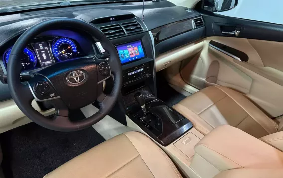 2016 Toyota Camry  2.5G in Manila, Metro Manila-16