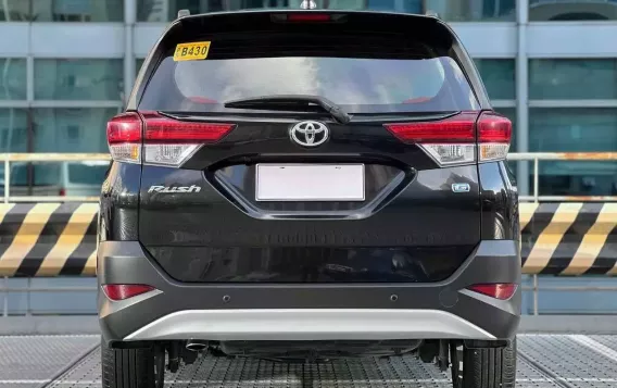 2020 Toyota Rush  1.5 G AT in Makati, Metro Manila-7