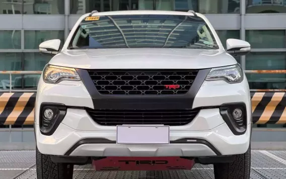 2017 Toyota Fortuner in Makati, Metro Manila